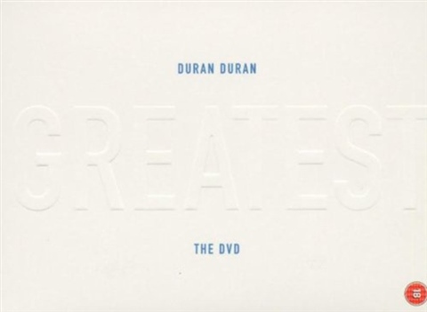Duran Duran, Greatest (18) - CeX (UK): - Buy, Sell, Donate